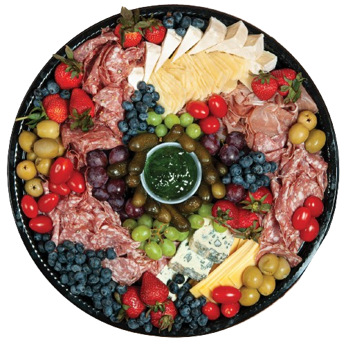 Mixed Platter